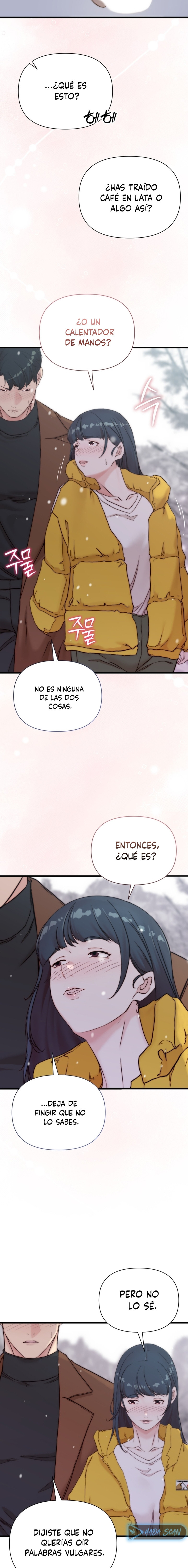 Papá también quiere acostarse conmigo hoy Capitulo 5 página 23