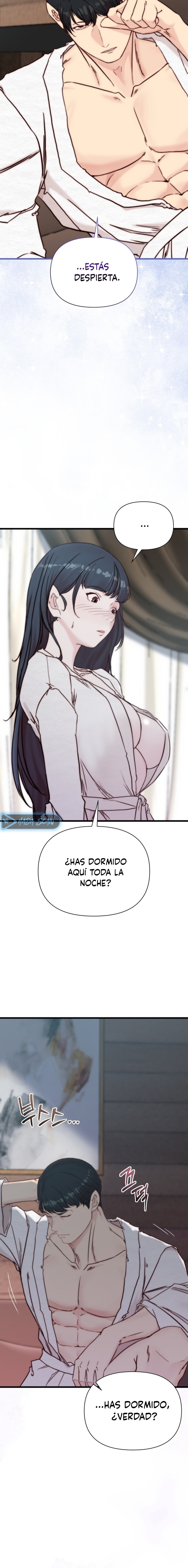 Papá también quiere acostarse conmigo hoy Capitulo 5 página 5