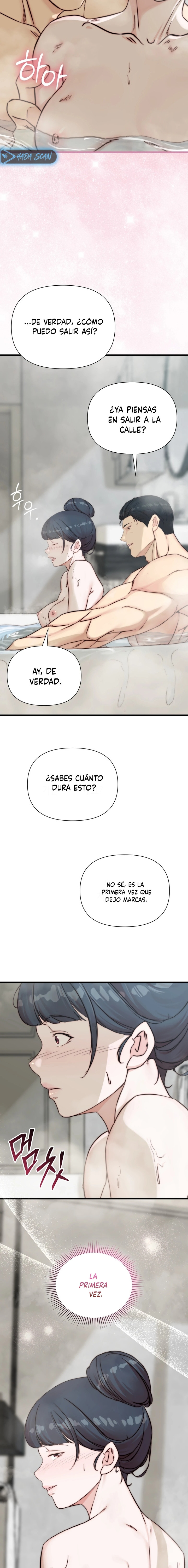 Papá también quiere acostarse conmigo hoy Capitulo 8 página 11