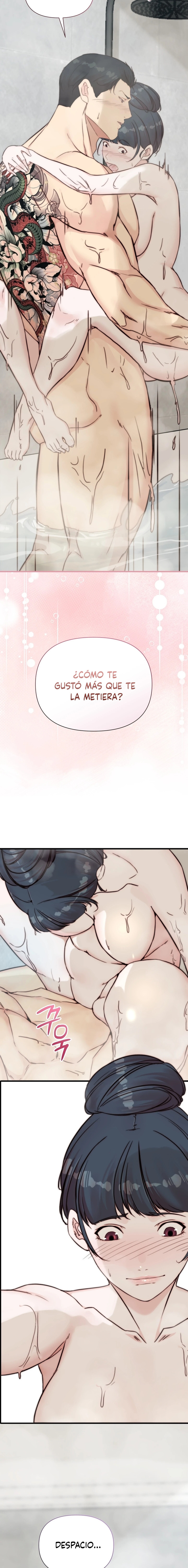 Papá también quiere acostarse conmigo hoy Capitulo 8 página 20