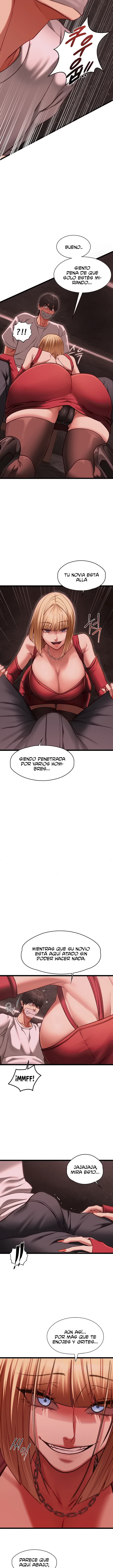 Mi Novia es Buena Aprendiendo Capitulo 10 página 11
