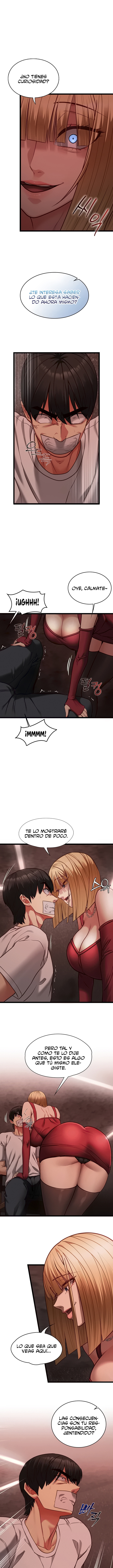Mi Novia es Buena Aprendiendo Capitulo 10 página 4