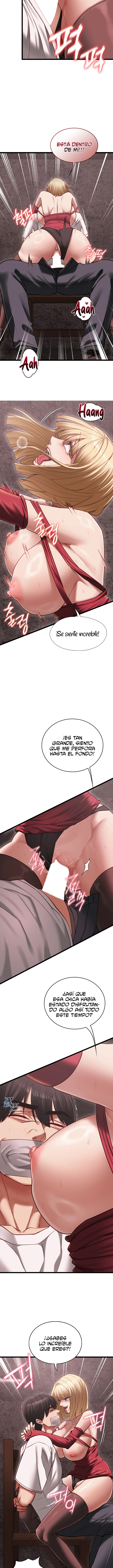 Mi Novia es Buena Aprendiendo Capitulo 11 página 7