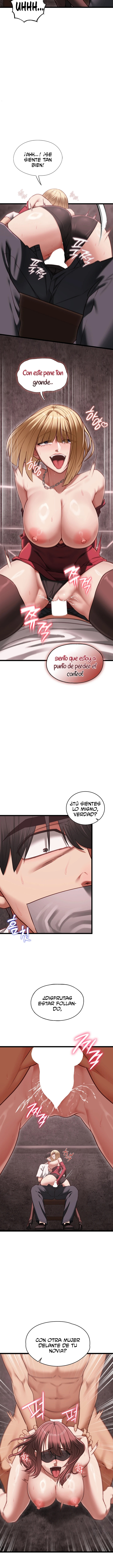 Mi Novia es Buena Aprendiendo Capitulo 11 página 8