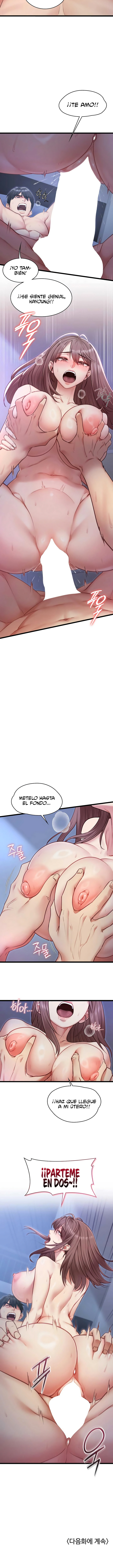 Mi Novia es Buena Aprendiendo Capitulo 13 página 11