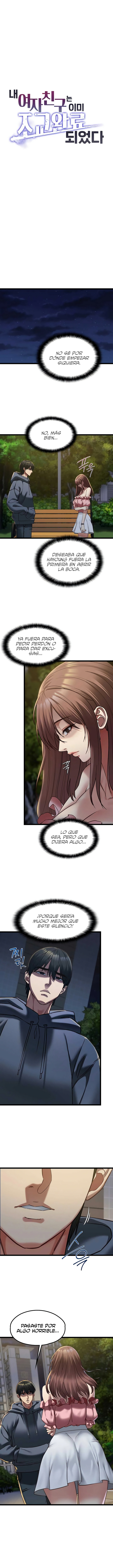 Mi Novia es Buena Aprendiendo Capitulo 13 página 2