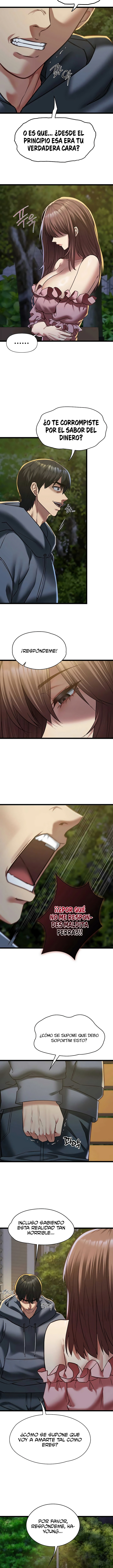 Mi Novia es Buena Aprendiendo Capitulo 13 página 5