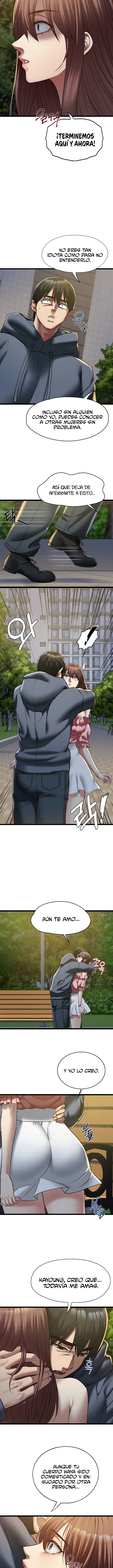 Mi Novia es Buena Aprendiendo Capitulo 13 página 8