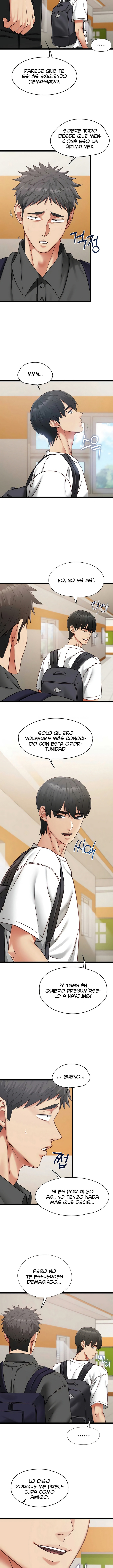 Mi Novia es Buena Aprendiendo Capitulo 14 página 10