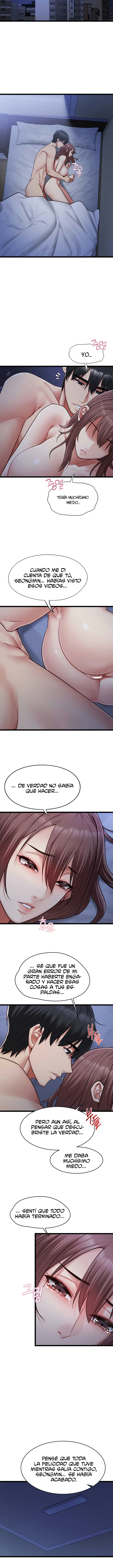 Mi Novia es Buena Aprendiendo Capitulo 14 página 5