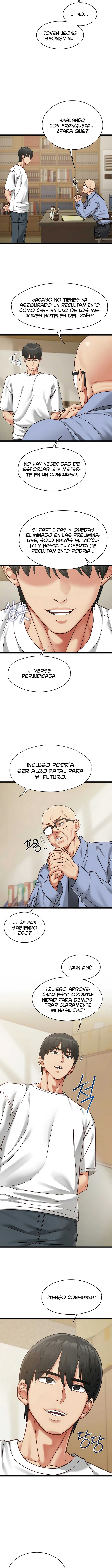 Mi Novia es Buena Aprendiendo Capitulo 14 página 8