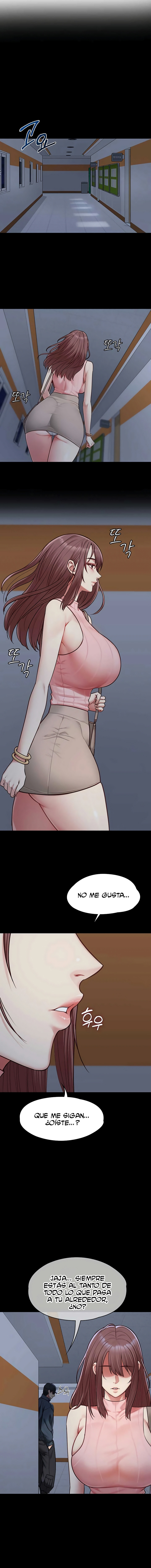 Mi Novia es Buena Aprendiendo Capitulo 15 página 10