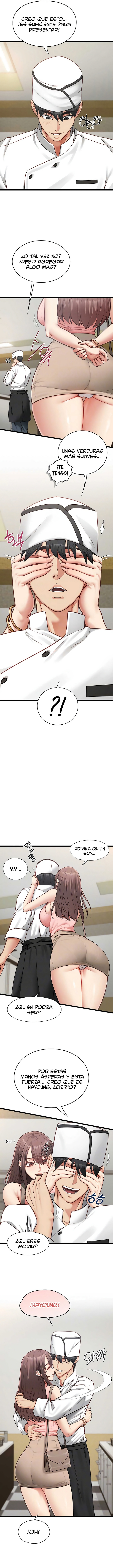 Mi Novia es Buena Aprendiendo Capitulo 15 página 3