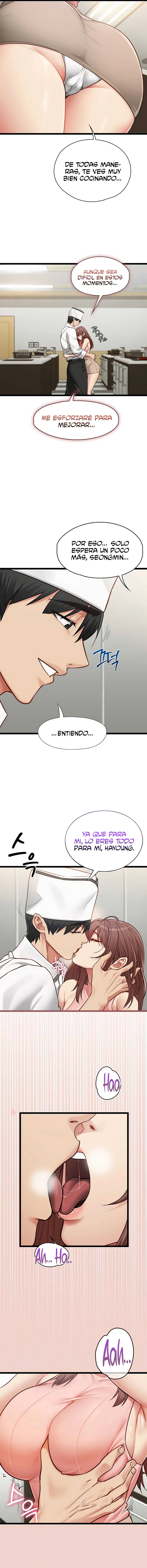 Mi Novia es Buena Aprendiendo Capitulo 15 página 6