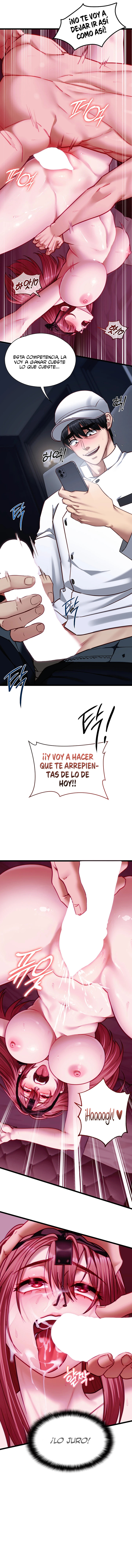 Mi Novia es Buena Aprendiendo Capitulo 17 página 11