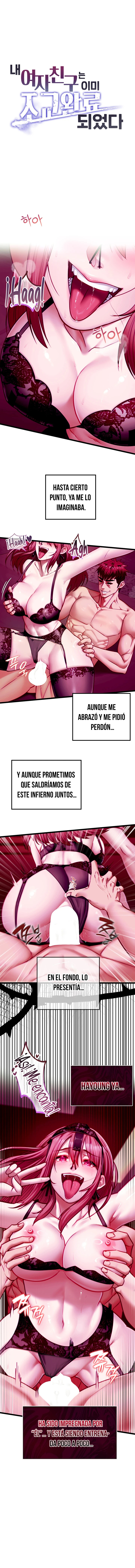 Mi Novia es Buena Aprendiendo Capitulo 17 página 2