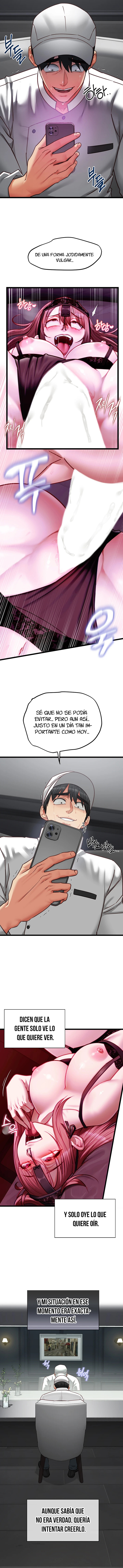 Mi Novia es Buena Aprendiendo Capitulo 17 página 5