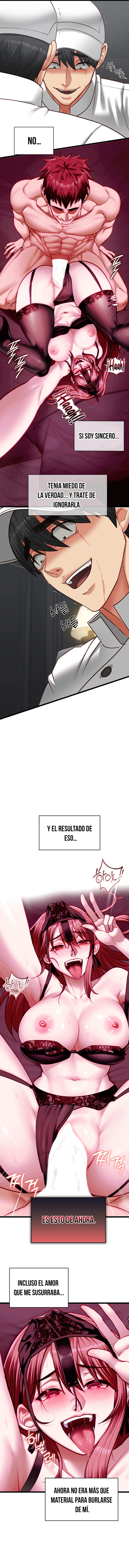 Mi Novia es Buena Aprendiendo Capitulo 17 página 6