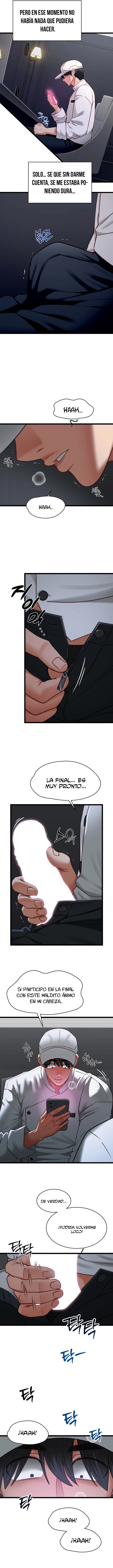 Mi Novia es Buena Aprendiendo Capitulo 17 página 7