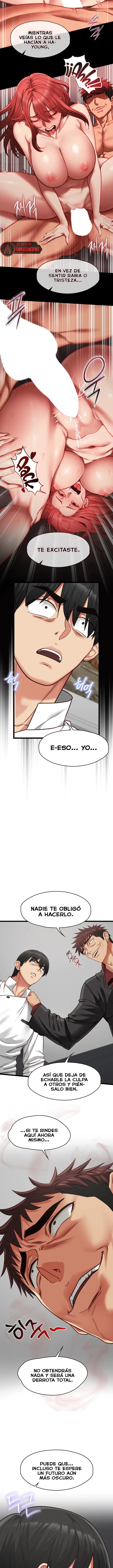 Mi Novia es Buena Aprendiendo Capitulo 19 página 4