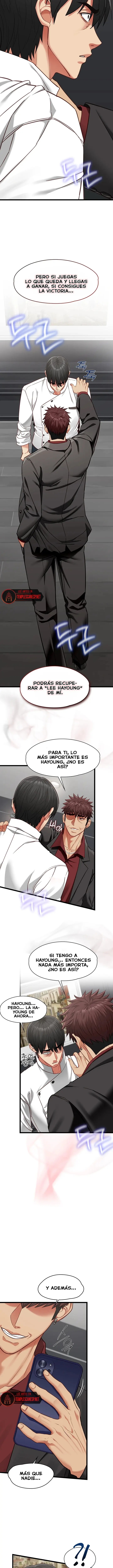 Mi Novia es Buena Aprendiendo Capitulo 19 página 5
