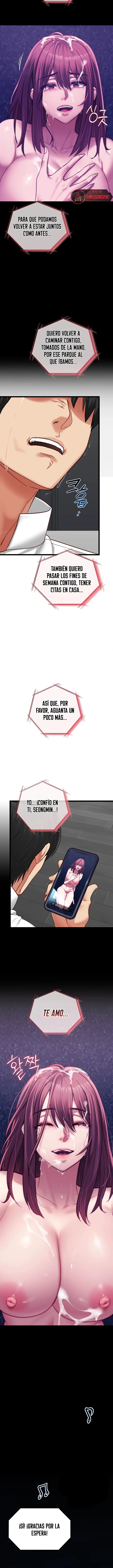 Mi Novia es Buena Aprendiendo Capitulo 19 página 8