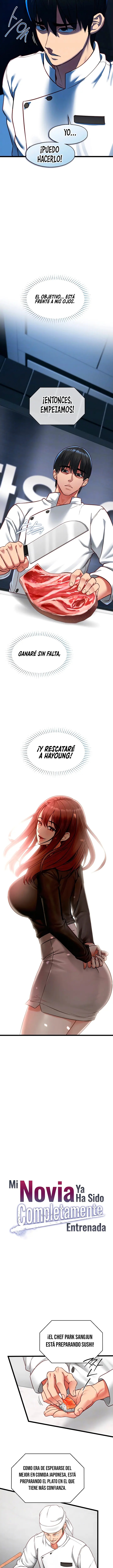 Mi Novia es Buena Aprendiendo Capitulo 20 página 2