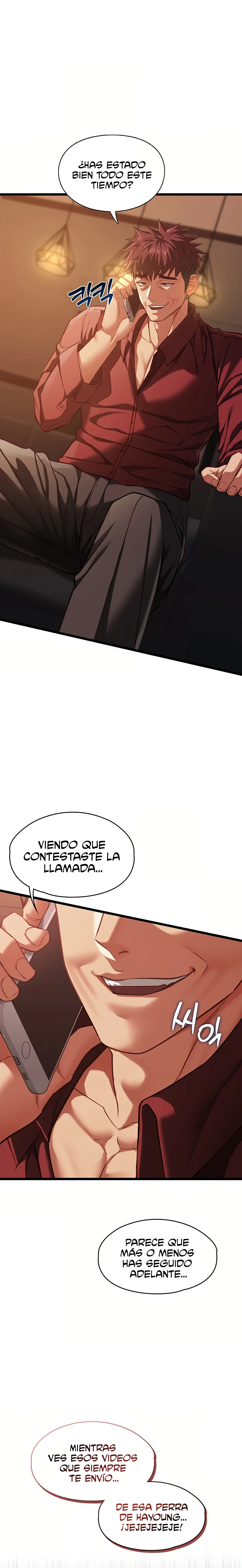 Mi Novia es Buena Aprendiendo Capitulo 24 página 10