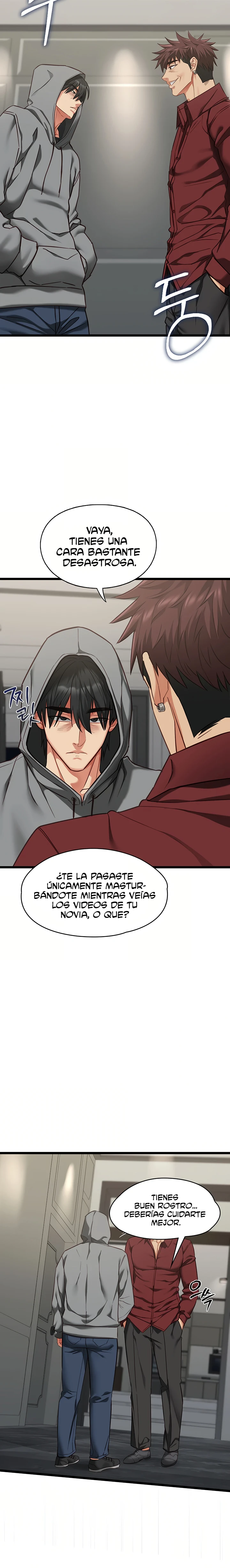 Mi Novia es Buena Aprendiendo Capitulo 24 página 14