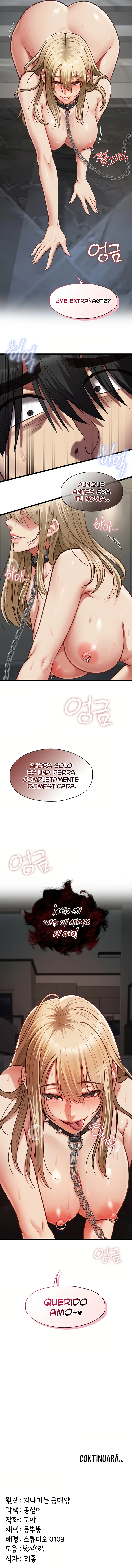 Mi Novia es Buena Aprendiendo Capitulo 24 página 17
