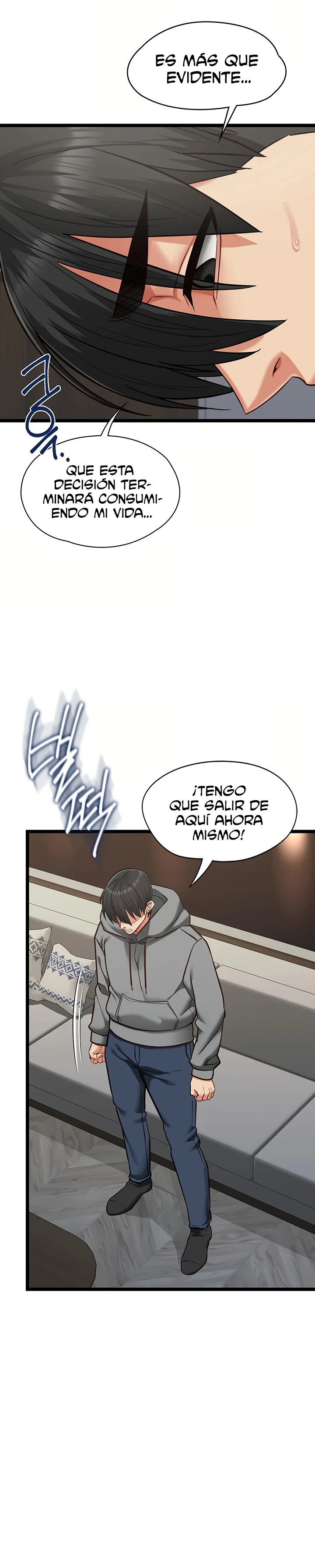 Mi Novia es Buena Aprendiendo Capitulo 25 página 11