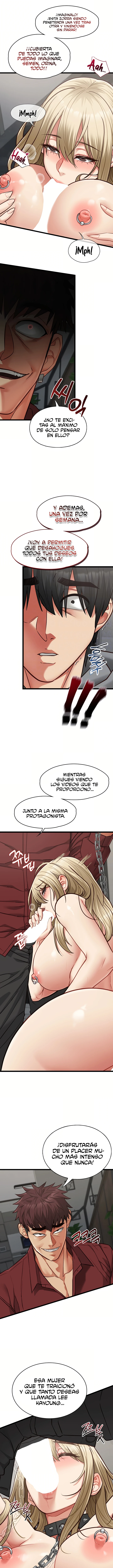 Mi Novia es Buena Aprendiendo Capitulo 25 página 6