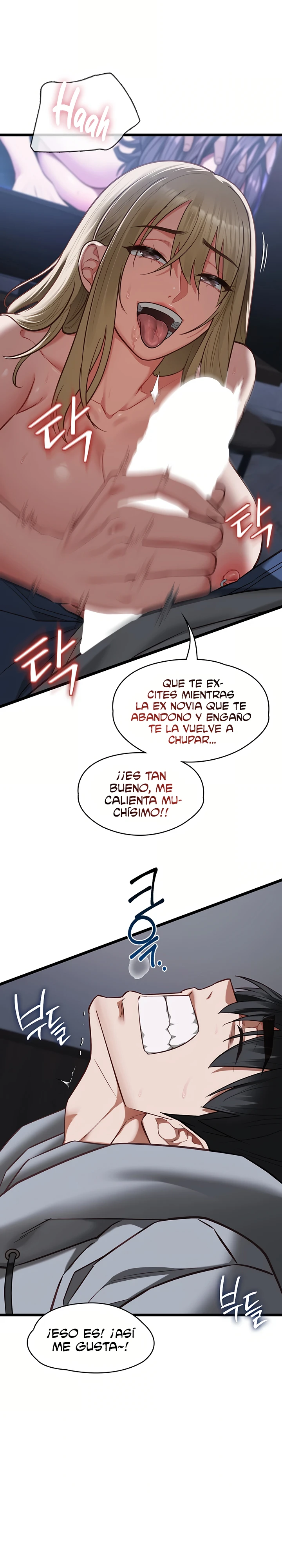 Mi Novia es Buena Aprendiendo Capitulo 26 página 11