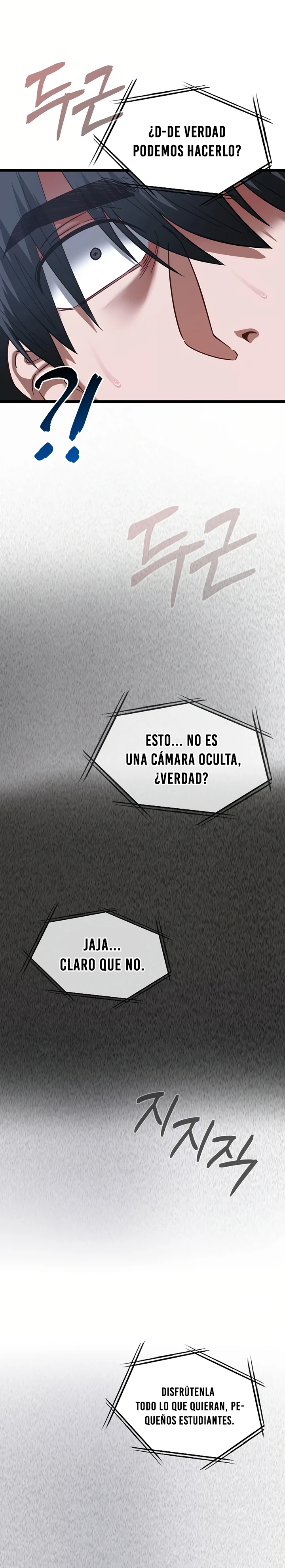 Mi Novia es Buena Aprendiendo Capitulo 26 página 17
