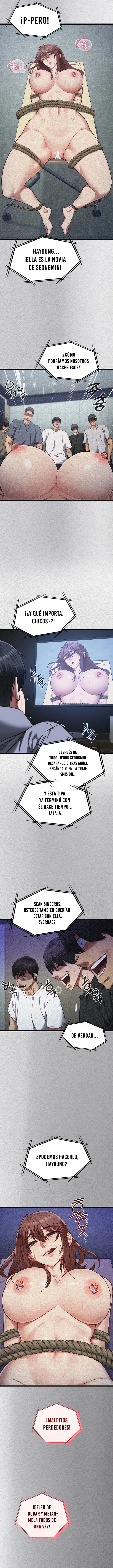 Mi Novia es Buena Aprendiendo Capitulo 26 página 18