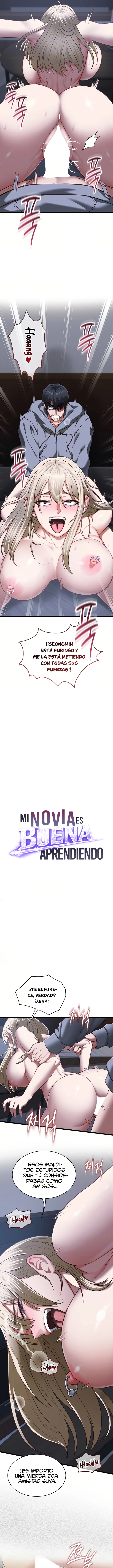 Mi Novia es Buena Aprendiendo Capitulo 27 página 4