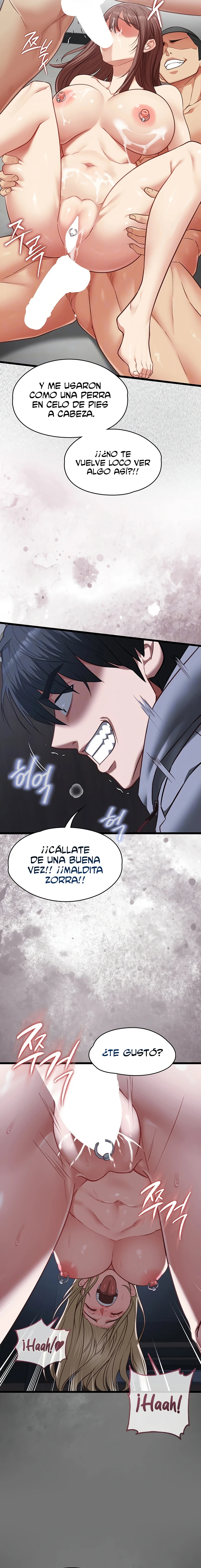 Mi Novia es Buena Aprendiendo Capitulo 27 página 5