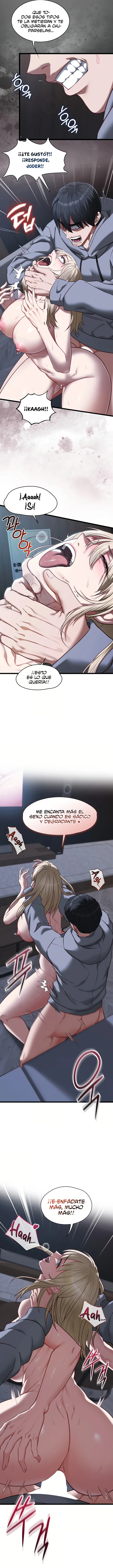 Mi Novia es Buena Aprendiendo Capitulo 27 página 6