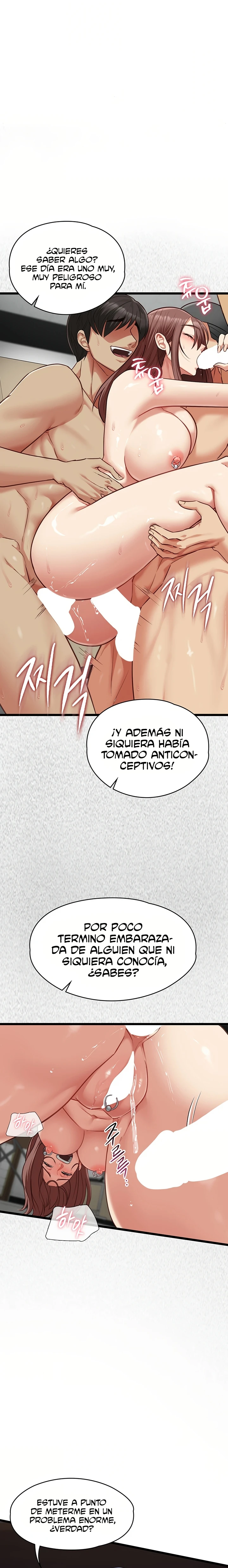 Mi Novia es Buena Aprendiendo Capitulo 27 página 7