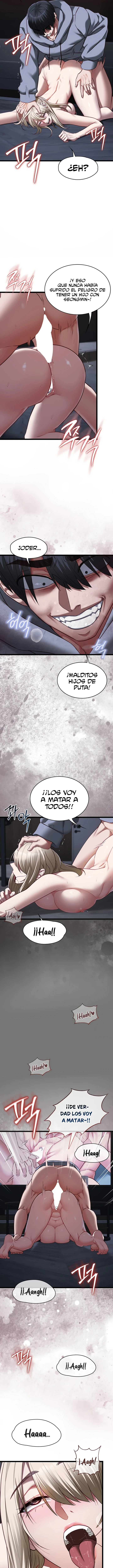 Mi Novia es Buena Aprendiendo Capitulo 27 página 8