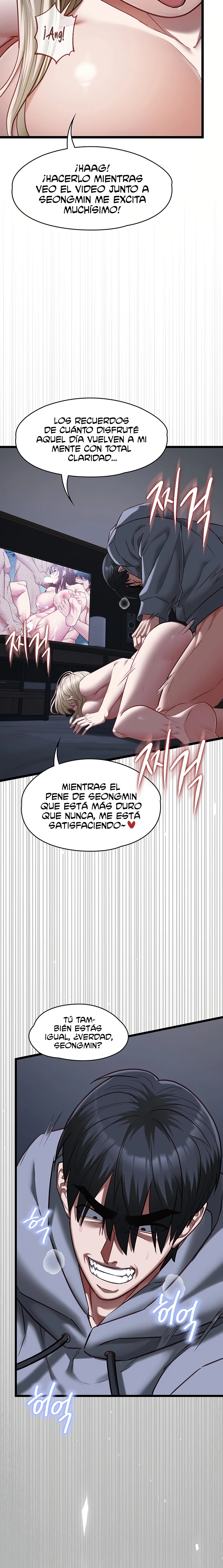 Mi Novia es Buena Aprendiendo Capitulo 27 página 9