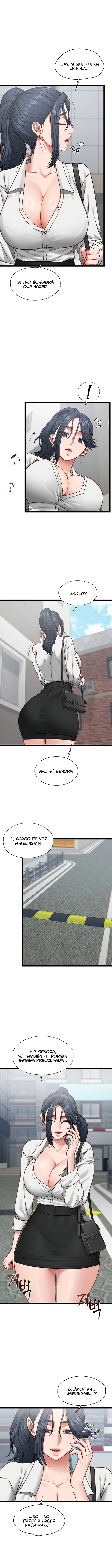 Mi Novia es Buena Aprendiendo Capitulo 7 página 10
