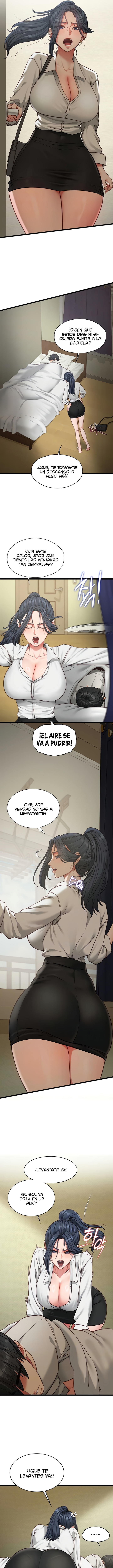 Mi Novia es Buena Aprendiendo Capitulo 7 página 3