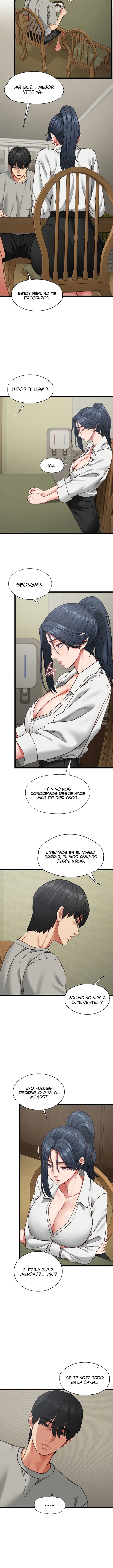 Mi Novia es Buena Aprendiendo Capitulo 7 página 7