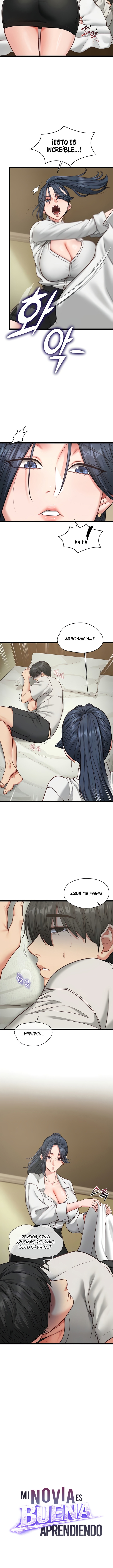 Mi Novia es Buena Aprendiendo Capitulo 8 página 4