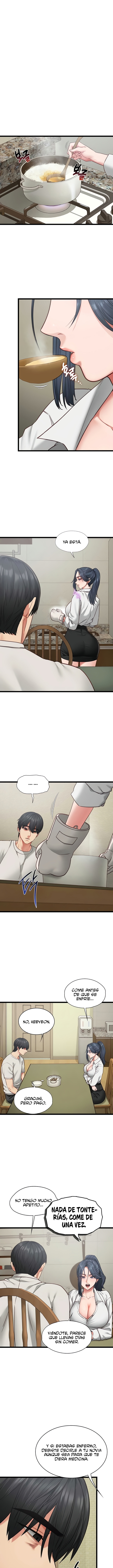 Mi Novia es Buena Aprendiendo Capitulo 8 página 5