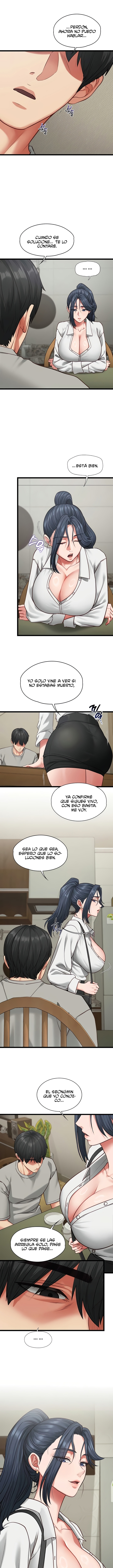 Mi Novia es Buena Aprendiendo Capitulo 8 página 8