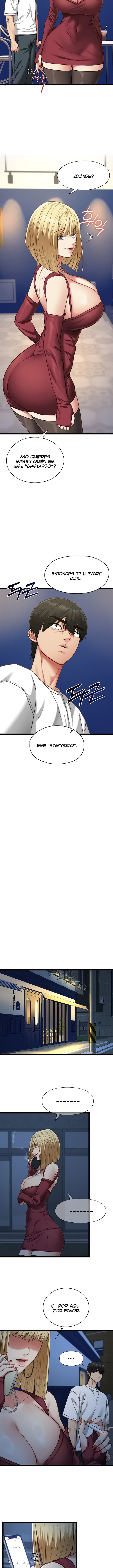 Mi Novia es Buena Aprendiendo Capitulo 9 página 10