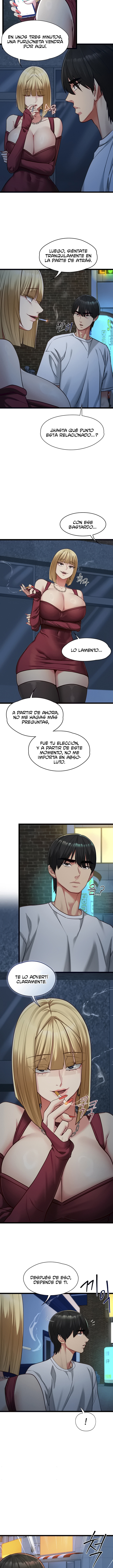 Mi Novia es Buena Aprendiendo Capitulo 9 página 11