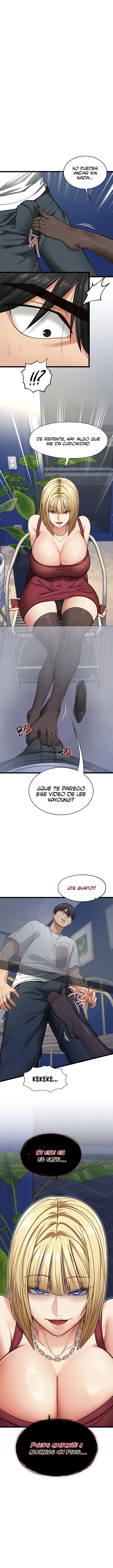 Mi Novia es Buena Aprendiendo Capitulo 9 página 2
